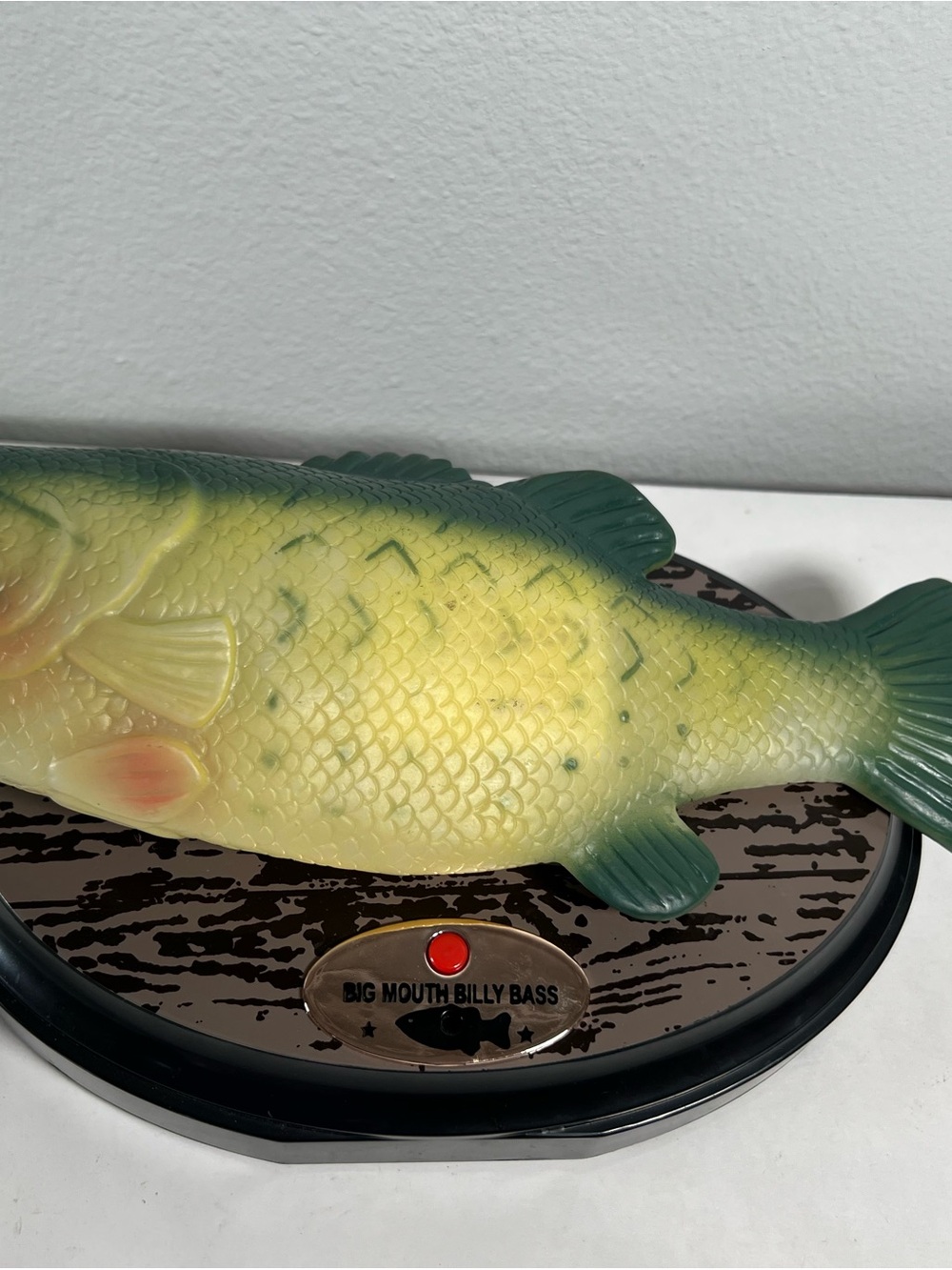 Big Mouth Billy Bass
